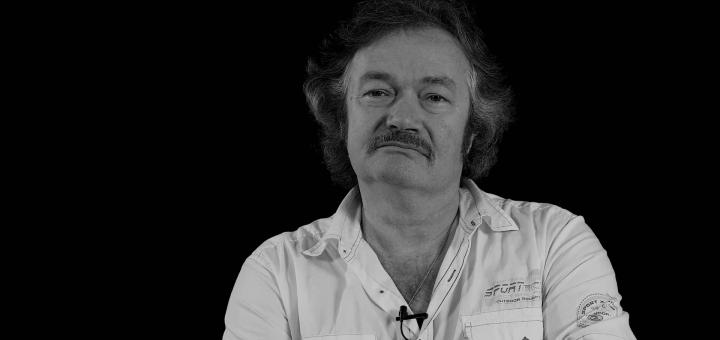 Frederic Bonnet - Photo A.D.Prod.TV